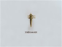 藏品(雙帶長苔蛾)的圖片